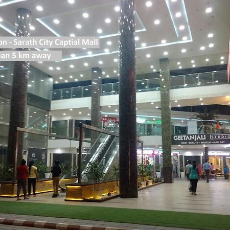 Oyo 70286 Svr Grand Hyderabad Exterior photo