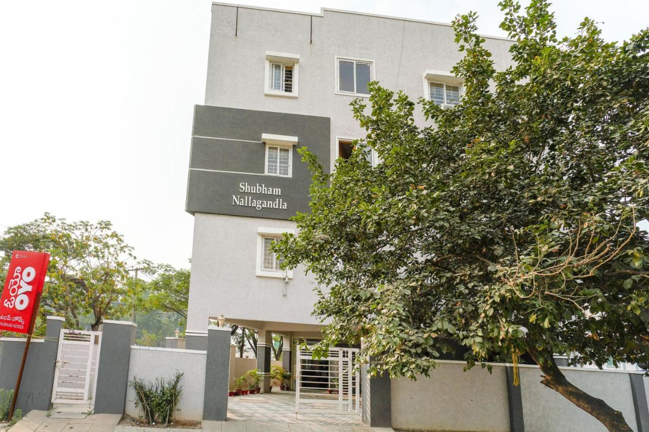 Oyo 70286 Svr Grand Hyderabad Exterior photo
