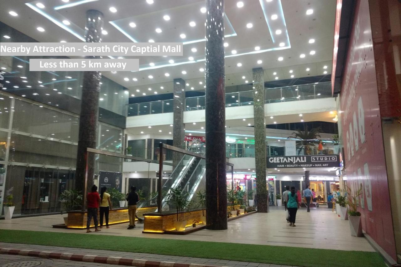 Oyo 70286 Svr Grand Hyderabad Exterior photo